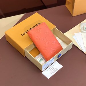 ルイヴィトン 財布 二つ折り レディース