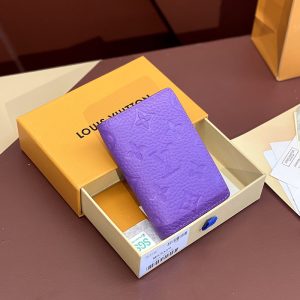 ルイヴィトン 財布 二つ折り 小銭入れあり