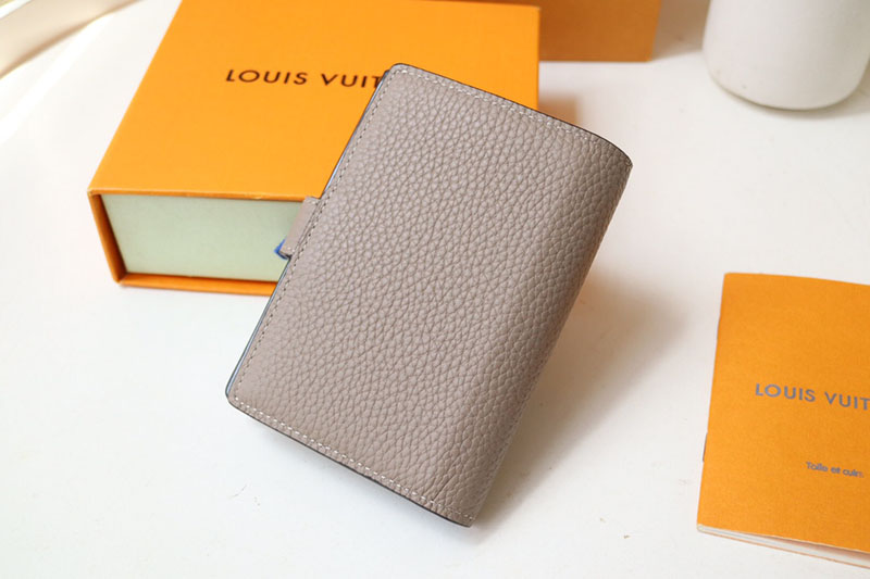 最高級ルイヴィトンスーパーコピー ルイヴィトン財布コピー 二つ折り財布 ミニ財布 LV ヴェルティカル・ウォレット コンパクト M82198 - 画像 (9)