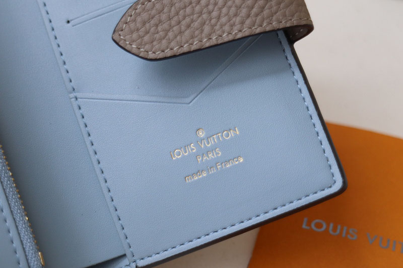 最高級ルイヴィトンスーパーコピー ルイヴィトン財布コピー 二つ折り財布 ミニ財布 LV ヴェルティカル・ウォレット コンパクト M82198 - 画像 (8)