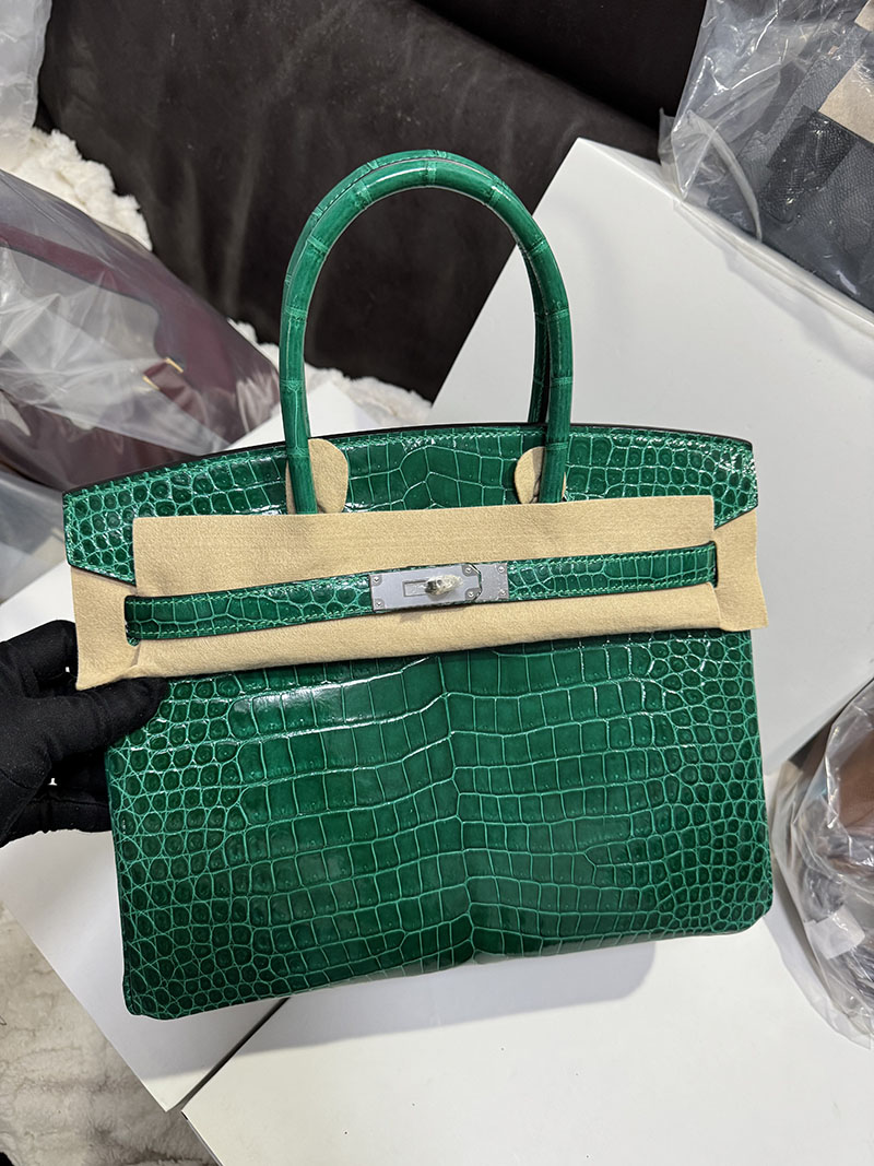 エルメス バーキン クロコダイル 定価