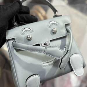 ケリードール風バッグ