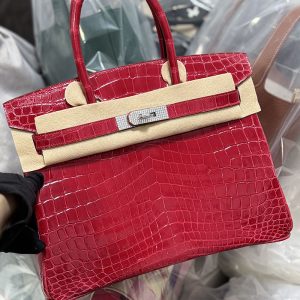 バーキン クロコ 新品