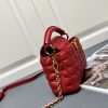 ルイヴィトン カプシーヌ EW MINI 2WAY ショルダーバッグ ハンドバッグ レッド lv301003 N品 ルイヴィトン カプシーヌミニ - 画像 (7)