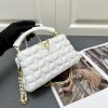 ルイヴィトン カプシーヌ EW MINI 2WAY ショルダーバッグ ハンドバッグ ホワイト lv301005 N品 ルイヴィトン カプシーヌミニ - 画像 (8)