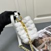 ルイヴィトン カプシーヌ EW MINI 2WAY ショルダーバッグ ハンドバッグ ホワイト lv301005 N品 ルイヴィトン カプシーヌミニ - 画像 (7)