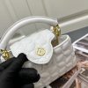 ルイヴィトン カプシーヌ EW MINI 2WAY ショルダーバッグ ハンドバッグ ホワイト lv301005 N品 ルイヴィトン カプシーヌミニ - 画像 (4)