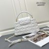 ルイヴィトン カプシーヌ MM レディース ホワイト ハンドバッグ lv301006 N品 カプシーヌmm ヴィトン - 画像 (9)