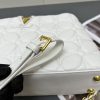 ルイヴィトン カプシーヌ MM レディース ホワイト ハンドバッグ lv301006 N品 カプシーヌmm ヴィトン - 画像 (4)