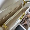 ルイヴィトン カプシーヌ MM レディース ホワイト ハンドバッグ lv301006 N品 カプシーヌmm ヴィトン - 画像 (3)