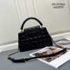 ルイヴィトン カプシーヌ MM レディース ブラック ハンドバッグ lv301008 N品 カプシーヌmm ヴィトン - 画像 (9)
