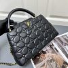 ルイヴィトン カプシーヌ MM レディース ブラック ハンドバッグ lv301008 N品 カプシーヌmm ヴィトン - 画像 (8)