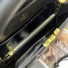 ルイヴィトン カプシーヌ MM レディース ブラック ハンドバッグ lv301008 N品 カプシーヌmm ヴィトン - 画像 (3)