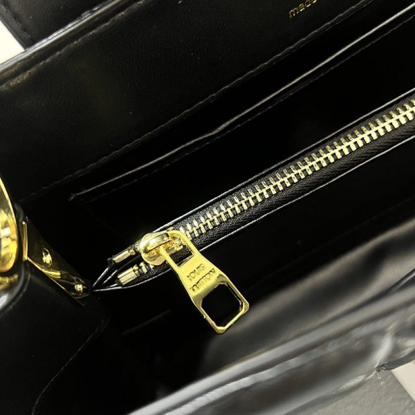 ルイヴィトン カプシーヌ MM レディース ブラック ハンドバッグ lv301008 N品 カプシーヌmm ヴィトン - 画像 (2)