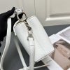 ルイヴィトン カプシーヌ MINI ホワイト トリヨンレザー M86184 lv301009 N品 ルイヴィトン カプシーヌミニ - 画像 (8)