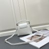 ルイヴィトン カプシーヌ MINI ホワイト トリヨンレザー M86184 lv301009 N品 ルイヴィトン カプシーヌミニ - 画像 (5)