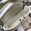 ルイヴィトン カプシーヌ MINI ホワイト トリヨンレザー M86184 lv301009 N品 ルイヴィトン カプシーヌミニ - 画像 (3)
