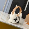 ルイヴィトン ポシェット･ヒルズ LV Hills Pochette ホワイト/ブラック M11920 牛革 lv301015 N品 ルイヴィトン バッグ 人気 - 画像 (9)