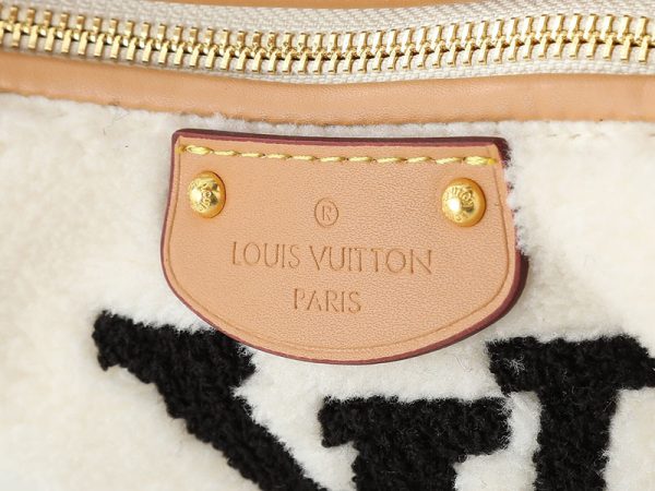 ルイヴィトン ポシェット･ヒルズ LV Hills Pochette ホワイト/ブラック M11920 牛革 lv301015 N品 ルイヴィトン バッグ 人気 - 画像 (6)