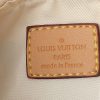 ルイヴィトン ポシェット･ヒルズ LV Hills Pochette ホワイト/ブラック M11920 牛革 lv301015 N品 ルイヴィトン バッグ 人気 - 画像 (3)
