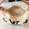 ルイヴィトン ポシェット･ヒルズ LV Hills Pochette ホワイト/ブラック M11920 牛革 lv301015 N品 ルイヴィトン バッグ 人気 - 画像 (2)