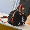 ルイヴィトン LV Ski スピーディ･バンドリエール 25 ホワイト/ブラック M23468 牛革 lv301017 N品 スピーディバンドリエール25 口コミ - 画像 (9)