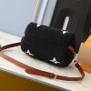 ルイヴィトン LV Ski スピーディ･バンドリエール 25 ホワイト/ブラック M23468 牛革 lv301017 N品 スピーディバンドリエール25 口コミ - 画像 (7)