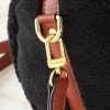 ルイヴィトン LV Ski スピーディ･バンドリエール 25 ホワイト/ブラック M23468 牛革 lv301017 N品 スピーディバンドリエール25 口コミ - 画像 (4)