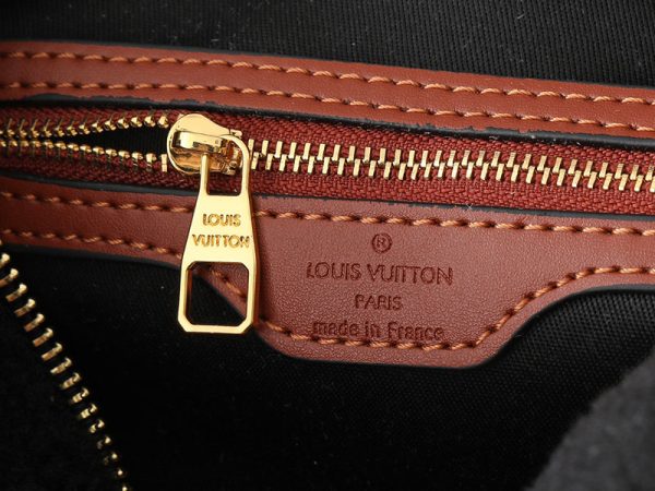 ルイヴィトン LV Ski スピーディ･バンドリエール 25 ホワイト/ブラック M23468 牛革 lv301017 N品 スピーディバンドリエール25 口コミ - 画像 (3)
