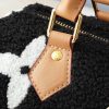 ルイヴィトン LV Ski スピーディ･バンドリエール 25 ホワイト/ブラック M23468 牛革 lv301019 N品 ルイヴィトンスピーディ25人気 - 画像 (6)