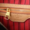 ルイヴィトン LV Ski スピーディ･バンドリエール 25 ホワイト/ブラック M23468 牛革 lv301019 N品 ルイヴィトンスピーディ25人気 - 画像 (3)