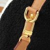 ルイヴィトン LV Ski スピーディ･バンドリエール 25 ホワイト/ブラック M23468 牛革 lv301020 N品 スピーディ バンドリエール 25 値上げ - 画像 (4)