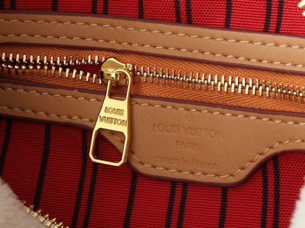 ルイヴィトン LV Ski スピーディ･バンドリエール 25 ホワイト/ブラック M23468 牛革 lv301020 N品 スピーディ バンドリエール 25 値上げ - 画像 (3)