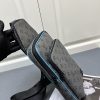 ルイヴィトン モノグラム バッグ アヴェニュースリングバッグ N45303 グレーxブルー lv301021 N品 ルイヴィトンアヴェニュースリングバッグ - 画像 (8)