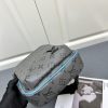 ルイヴィトン モノグラム バッグ アヴェニュースリングバッグ N45303 グレーxブルー lv301021 N品 ルイヴィトンアヴェニュースリングバッグ - 画像 (6)