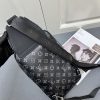 ルイヴィトン モノグラム バッグ アヴェニュースリングバッグ N46327 グレーxブラック lv301022 N品 ルイヴィトンアヴェニュースリングバッグ - 画像 (9)