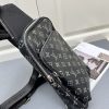 ルイヴィトン モノグラム バッグ アヴェニュースリングバッグ N46327 グレーxブラック lv301022 N品 ルイヴィトンアヴェニュースリングバッグ - 画像 (8)