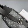 ルイヴィトン モノグラム バッグ アヴェニュースリングバッグ N46327 グレーxブラック lv301022 N品 ルイヴィトンアヴェニュースリングバッグ - 画像 (4)