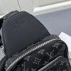 ルイヴィトン モノグラム バッグ アヴェニュースリングバッグ N46327 グレーxブラック lv301022 N品 ルイヴィトンアヴェニュースリングバッグ - 画像 (3)