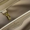 ルイヴィトン カプシーヌ MM 2way ショルダー ハンドバッグ 斜め掛け トリヨンレザー ブラウン ゴールド金具 lv301026 ルイヴィトン カプシーヌ 人気 - 画像 (2)