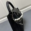 ルイヴィトン カプシーヌ BB ハンドバッグ 斜め掛け トリヨンレザー ブラック M12345 lv301032 N品 斜めがけバッグ レディース ルイヴィトンバッグ人気順 - 画像 (7)