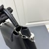 ルイヴィトン カプシーヌ BB ハンドバッグ 斜め掛け トリヨンレザー ブラック M12345 lv301032 N品 斜めがけバッグ レディース ルイヴィトンバッグ人気順 - 画像 (6)