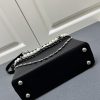 ルイヴィトン カプシーヌ BB ハンドバッグ 斜め掛け トリヨンレザー ブラック M12345 lv301032 N品 斜めがけバッグ レディース ルイヴィトンバッグ人気順 - 画像 (5)