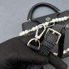 ルイヴィトン カプシーヌ BB ハンドバッグ 斜め掛け トリヨンレザー ブラック M12345 lv301032 N品 斜めがけバッグ レディース ルイヴィトンバッグ人気順 - 画像 (2)