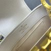ルイヴィトン カプシーヌ mini ホワイト M12344 トリヨンレザー lv301036 N品 ルイヴィトン 斜めがけ レディース 廃盤 - 画像 (3)