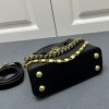 ルイヴィトン カプシーヌ mini ブラック M12344 トリヨンレザー lv301037 N品 ルイヴィトン ショルダーバッグ 新品 - 画像 (4)