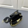 ルイヴィトン カプシーヌ mini ブラック M12344 トリヨンレザー lv301037 N品 ルイヴィトン ショルダーバッグ 新品 - 画像 (3)