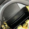 ルイヴィトン カプシーヌ mini ブラック M12344 トリヨンレザー lv301037 N品 ルイヴィトン ショルダーバッグ 新品 - 画像 (2)