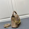 ルイヴィトン カプシーヌ mini ブラウン M12344 トリヨンレザー lv301038 N品 ルイヴィトン ショルダーバッグ 新品 - 画像 (8)