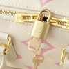 ルイヴィトン M46397 スピーディ・バンドリエール20 バイカラーモノグラム・アンプラント N品 lv301044 スピーディバンドリエール20 新作 - 画像 (6)